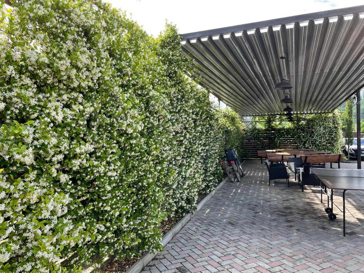 Hotel Mandarin Pizunda Exterior photo